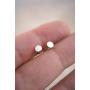 choice of all Geometric Stud Earrings Minimalist Cuff Mini Bar Dainty Stud Simple Small Circle Triangle Square Bar Stud Earrings Mini Cartilage Tragus Earrings