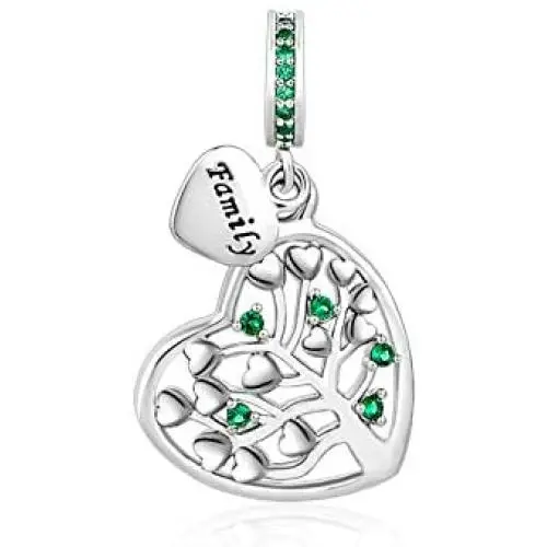SBI Jewelry Family Charm for Bracelets Family Tree of Life Dangle Charm for Women Girls Birthday Gift SBI Jewelry Family Charm for Bracelets Family Tree of Life Dangle Charm for Women Girls Birthday Gift