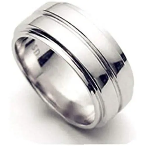 XCFS Unisex Dean Winchester Ring Stainless Steel The Supernatural Deans Smooth Band Rings,Size 6-12 XCFS Unisex Dean Winchester Ring Stainless Steel The Supernatural Deans Smooth Band Rings,Size 6-12