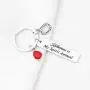 KEYCHIN Vampire Fans Gift American TV Show Inspired Jewelry Damon/Stefan Salvatore Is My Spirit Animal Keychain Horror Movie Peripheral Gift KEYCHIN Vampire Fans Gift American TV Show Inspired Jewelry Damon/Stefan Salvatore Is My Spirit Animal Keychain Horror Movie Peripheral Gift