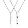 POTIY Semicolon Necklace Suicide Awareness Semicolon Gift My Story Isnt Over Yet Depression Suicide Mental Health Awareness Semicolon Inspirational Jewelry POTIY Semicolon Necklace Suicide Awareness Semicolon Gift My Story Isnt Over Yet Depression Suicide Mental Health Awareness Semicolon Inspirational Jewelry