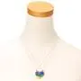 Claires Matching Pendant Best Friends Necklaces, Assorted Styles, 16 Inches Long Claires Matching Pendant Best Friends Necklaces, Assorted Styles, 16 Inches Long