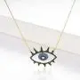 SUPRAONE Blue Evil Eye Pendant Necklace 925 Sterling Silver Cubic Zirconia CZ Fine Jewelry Set for Women Girls Chain Adjustable 15'' + 2'' Extensioner Chain,Free Christmas Gifts SUPRAONE Blue Evil Eye Pendant Necklace 925 Sterling Silver Cubic Zirconia CZ Fine Jewelry Set for Women Girls Chain Adjustable 15'' + 2'' Extensioner Chain,Free Christmas Gifts