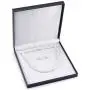 White Akoya Cultured Pearl Set for Women Includes 18” Necklace and Stud Earrings with 14K Gold in AAA Quality - THE PEARL SOURCE White Akoya Cultured Pearl Set for Women Includes 18” Necklace and Stud Earrings with 14K Gold in AAA Quality - THE PEARL SOURCE