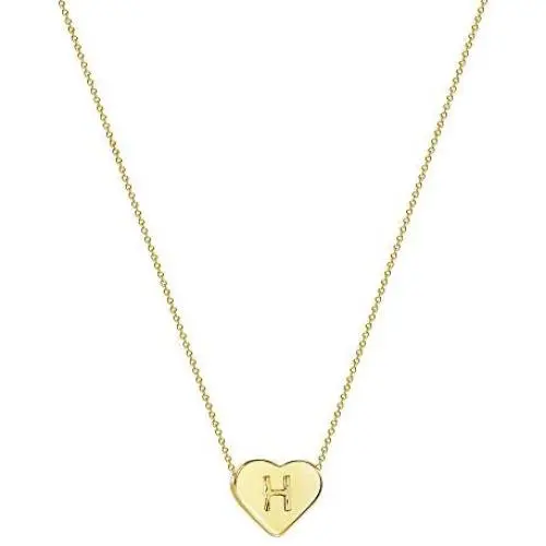 Tewiky Tiny Initial Heart Choker Necklaces Alphabet Letter Boys Necklaces 18k Gold Plated Cute Monogram Name Dainty Necklaces for Women Girls Tewiky Tiny Initial Heart Choker Necklaces Alphabet Letter Boys Necklaces 18k Gold Plated Cute Monogram Name Dainty Necklaces for Women Girls