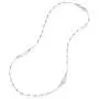 Miabella 925 Sterling Silver Italian Rosary Beaded Sideways Cross Necklace, Link Chain 16, 18, 22 Inch for Women Teen Girls Made in Italy Miabella 925 Sterling Silver Italian Rosary Beaded Sideways Cross Necklace, Link Chain 16, 18, 22 Inch for Women Teen Girls Made in Italy