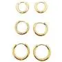 Huggie Hoop Earrings Surgical Stainless Steel Hoop Earrings 8mm 10mm 12mm Cartilage Helix Sleeper Earring for Men Women Girls Boys Huggie Hoop Earrings Surgical Stainless Steel Hoop Earrings 8mm 10mm 12mm Cartilage Helix Sleeper Earring for Men Women Girls Boys