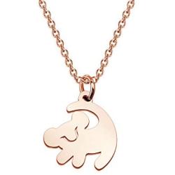 FOTAP The Lion King Inspire Gift Simba Necklace Lion King Gift Valentines Jewelry