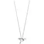 Boma Jewelry Sterling Silver Origami Bird Necklace, 16 inches Boma Jewelry Sterling Silver Origami Bird Necklace, 16 inches