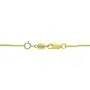14k Gold-Filled 4 mm Magnetic Clasp Converter for Light Necklaces USA, Square Edge 5.5 mm Spring Ring 14k Gold-Filled 4 mm Magnetic Clasp Converter for Light Necklaces USA, Square Edge 5.5 mm Spring Ring