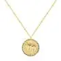 Ascona Lucky Elephant Necklaces 18K Gold/Silver Elephant Pendant Disc Necklace for Women Girls Christmas Mothers Day Gifts Ascona Lucky Elephant Necklaces 18K Gold/Silver Elephant Pendant Disc Necklace for Women Girls Christmas Mothers Day Gifts