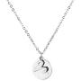 Zodiac Sign Necklace Zodiac Symbol Necklace Zodiac Constellation Sign Symbol Necklace Birthday Gift for Women Girls