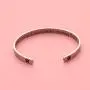 Maxforever Inspirational Gifts '' Beautiful Girl, You Can Do Amazing Things '' Bracelets for Women Birthday Motivational Cuff Bangle Friendship Personalized Charm Jewelry (Silver)