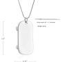Minicremation Cremation Ashes Jewelry Cool Skateboard Urn Necklace for Ashes Stainless Steel Keepsake Urn Pendant Ashes Holder