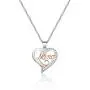 FUSTMW Nana Necklace Gifts from Grandchildren Crystal Love Heart Nana Pendant Necklace Jewelry Grandma Gift Nana Gifts for Birthday FUSTMW Nana Necklace Gifts from Grandchildren Crystal Love Heart Nana Pendant Necklace Jewelry Grandma Gift Nana Gifts for Birthday
