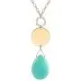 LivingLife Long Necklace for Women, Teardrop Pendant Necklace with Chain Extenders Fashion Jewelry Gift for Monther’s Day, Anniversary LivingLife Long Necklace for Women, Teardrop Pendant Necklace with Chain Extenders Fashion Jewelry Gift for Monther’s Day, Anniversary