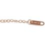 Mila Name Necklace 18ct Rose Gold Plated Personalized Dainty Necklace - Jewelry Gift Women, Girlfriend, Mother, Sister, Friend, Gift Bag & Box