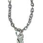 Holy Spirit Dove Cross Confirmation Necklace, 18 Inch