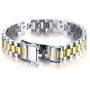MPRAINBOW Stainless Steel 99.999% Germanium Healthy Body Therapy Healing Cuff Bracelet 20cm+Length Removel Tool MPRAINBOW Stainless Steel 99.999% Germanium Healthy Body Therapy Healing Cuff Bracelet 20cm+Length Removel Tool