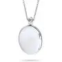 Bling Jewelry Engravable Keepsake Vintage Style Filigree Infinity Cross Perfume Essential Oil Diffuser Oval Locket Necklace for Women Bling Jewelry Engravable Keepsake Vintage Style Filigree Infinity Cross Perfume Essential Oil Diffuser Oval Locket Necklace for Women