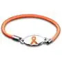 Fundraising For A Cause | Orange Ribbon Stretch Bracelets - Orange Ribbon Awareness Bracelets for Leukemia Awareness, Kidney Cancer, Multiple Sclerosis, Gun Violence & Hunger Awareness Fundraising For A Cause | Orange Ribbon Stretch Bracelets - Orange Ribbon Awareness Bracelets for Leukemia Awareness, Kidney Cancer, Multiple Sclerosis, Gun Violence & Hunger Awareness