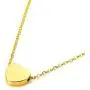 QeenseKc Dainty Heart Name Engraved Necklace Personlized 18K Gold Plated Initial Pendant Jewelry for Women Girls QeenseKc Dainty Heart Name Engraved Necklace Personlized 18K Gold Plated Initial Pendant Jewelry for Women Girls