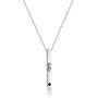 ENSIANTH Gigi Necklace Grandma Jewelry Gigi Letter Necklace Nana Mimi Grammy Gigi Gift Family Jewelry