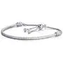 LONAGO Jewelry Moments Slider Snake Chain Charm Bracelet 925 Sterling Silver Sliding Clasp Adjustable Link Fit Pandora Charm Bead Birthday Gift for Women Mom