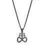 HZMAN Unisex Stainless Steel Church of Satan Satanic Leviathan Cross Pendant Necklace,Religions Jewelry HZMAN Unisex Stainless Steel Church of Satan Satanic Leviathan Cross Pendant Necklace,Religions Jewelry
