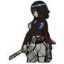 WeeblyWeebie Attack on Titan Mikasa Ackerman Hard Enamel Pin Season 4 Final Season Anime Merch ODM Gear Sword Wall Maria Rose Waifu Lapel Pins