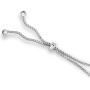 Victoria Townsend Cubic Zirconia Elegant Adjustable Tennis Bracelet for Women