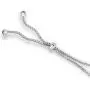 Victoria Townsend Cubic Zirconia Elegant Adjustable Tennis Bracelet for Women