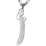 Engraved Imam Ali Sword Zulfikar Zolfiqar Necklace Islamic Arabic Art Islam Muslim Art Engraved Imam Ali Sword Zulfikar Zolfiqar Necklace Islamic Arabic Art Islam Muslim Art