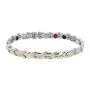 Magnetic Bracelets Women, Health Care Stainless Steel Magnetic Bracelets for Arthritis Pain Relief Magnet Bracelet with Magnets and Germanium Element Magnetic Bracelets Women, Health Care Stainless Steel Magnetic Bracelets for Arthritis Pain Relief Magnet Bracelet with Magnets and Germanium Element