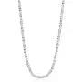 Fine Necklace Twinkling Link Gypsophila 925 Sterling Silver Chain Thin Lightweight Lobster Claw Clasp Jewelry for Women Fine Necklace Twinkling Link Gypsophila 925 Sterling Silver Chain Thin Lightweight Lobster Claw Clasp Jewelry for Women