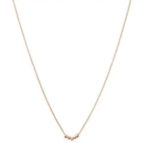 HONEYCAT Jackson Beaded Necklace in Gold, Rose Gold, or Silver | Minimalist, Delicate Jewelry HONEYCAT Jackson Beaded Necklace in Gold, Rose Gold, or Silver | Minimalist, Delicate Jewelry