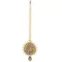MUCH-MORE Indian Bridal Necklace Fashion Gold Plated Bollywood Ethnic Wedding Party Wear Jewelry Set MUCH-MORE Indian Bridal Necklace Fashion Gold Plated Bollywood Ethnic Wedding Party Wear Jewelry Set