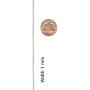 LIFETIME JEWELRY 1mm Box Chain Necklace for Women and Men 24k Real Gold Plated