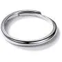 Custom Engrave Wedding Band 925 Sterling Silver 2.5mm Wide Couple Rings Personalized with Names Custom Engrave Wedding Band 925 Sterling Silver 2.5mm Wide Couple Rings Personalized with Names