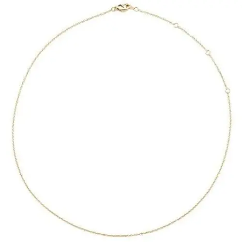 HONEYCAT Thin Chain Adjustable Choker in Gold, Rose Gold, or Silver (13'', 14'', 15'', 16'', 17'') | Delicate Jewelry