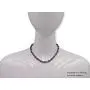 Hand Crafted Semi Precious Stone or Cultured Freshwater Pearl Collar or Choker Necklace for Women or Girls, 14'' to 15'' Long with 2'' to 3'' Extender. Hand Crafted Semi Precious Stone or Cultured Freshwater Pearl Collar or Choker Necklace for Women or Girls, 14'' to 15'' Long with 2'' to 3'' Extender.