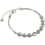 Jan&Dee Manual Original Labradorite Moonstone Crystal Bracelet Jan&Dee Manual Original Labradorite Moonstone Crystal Bracelet