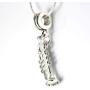Trumpet Jewelry | Trumpet Charm on a Trumpet Necklace for Women These are Great Trumpet Gifts for Women and Trumpet Jewelry for Men A Nice His and Her Music Necklace for a Friend or Relative