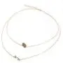 Fashion Airplane with Cloud Multilayer Pendant Necklace Double Clavicle Chain Plane Sweater Chain Necklace Jewelry for Women and Girls Fashion Airplane with Cloud Multilayer Pendant Necklace Double Clavicle Chain Plane Sweater Chain Necklace Jewelry for Women and Girls