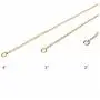 14K Gold Filled Choker Necklace Bracelet Extender - Fine Thin Chain, Durable Strong Removable, Made in USA, Set of 3 14K Gold Filled Choker Necklace Bracelet Extender - Fine Thin Chain, Durable Strong Removable, Made in USA, Set of 3