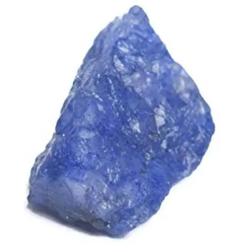 Blue Sapphire Healing Crystal - 17.00 Ct Natural Raw Blue Sapphire - Uncut Unheated Rough Gemstone Blue Sapphire Healing Crystal - 17.00 Ct Natural Raw Blue Sapphire - Uncut Unheated Rough Gemstone