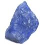 Blue Sapphire Healing Crystal - 17.00 Ct Natural Raw Blue Sapphire - Uncut Unheated Rough Gemstone