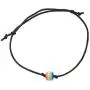 AKTAP LGBT String Ankle Bracelet Gay Lesbian Pride Jewelry Rainbow Friendship Gift for Couple AKTAP LGBT String Ankle Bracelet Gay Lesbian Pride Jewelry Rainbow Friendship Gift for Couple