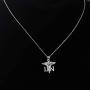 CENWA LPN Licensed Practical Nurse Necklace Gift LPN Caduceus Angel Necklace Graduation Gift for LPN Practical Nurse Jewelry