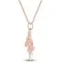 Jewel Zone US Irish Love Infinity Celtic Knot Pendant Necklace 14k Gold Over Sterling Silver Jewel Zone US Irish Love Infinity Celtic Knot Pendant Necklace 14k Gold Over Sterling Silver